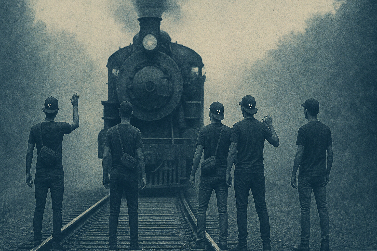 Tren Del Agua